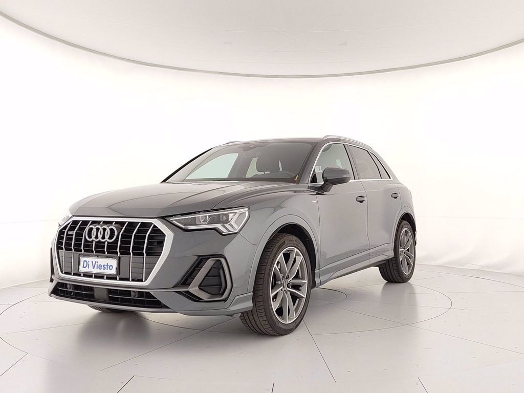 AUDI Q3 40 2.0 tfsi s line edition quattro s-tronic