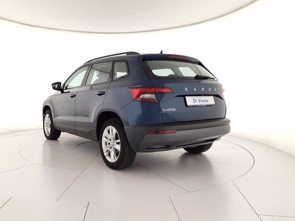 SKODA Karoq 1.0 TSI AMBITION