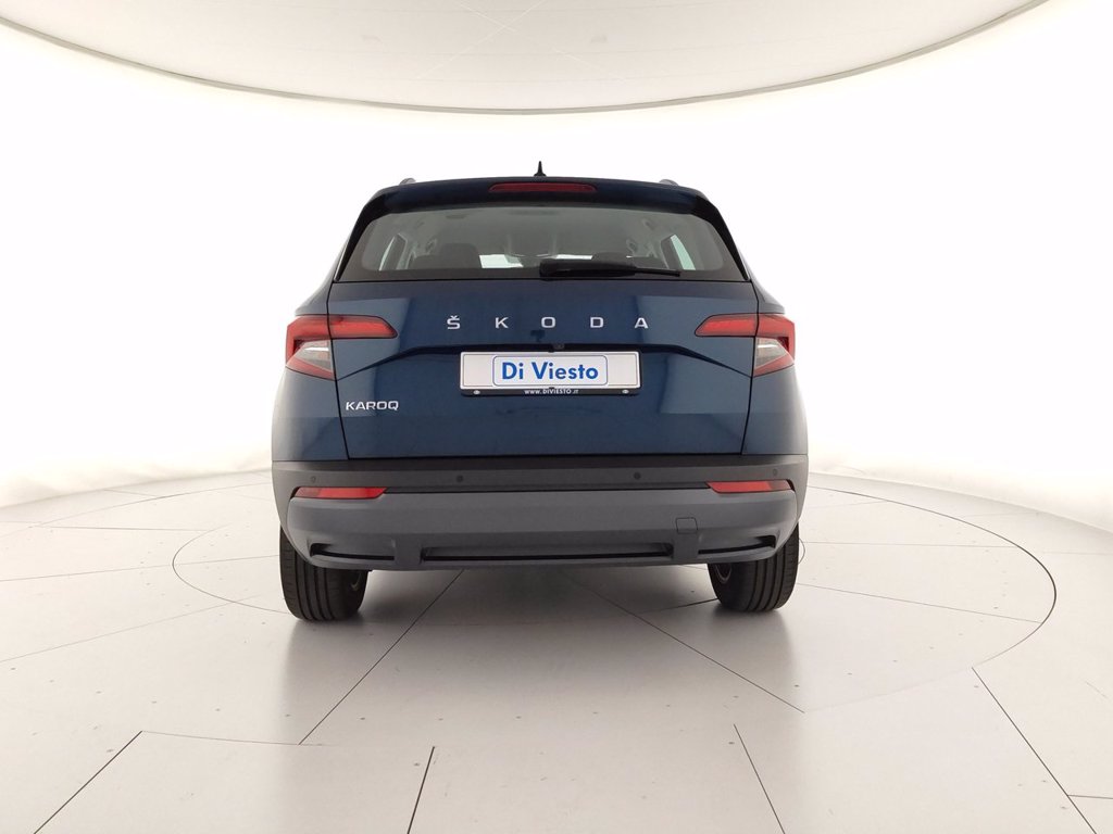 SKODA Karoq 1.0 TSI AMBITION