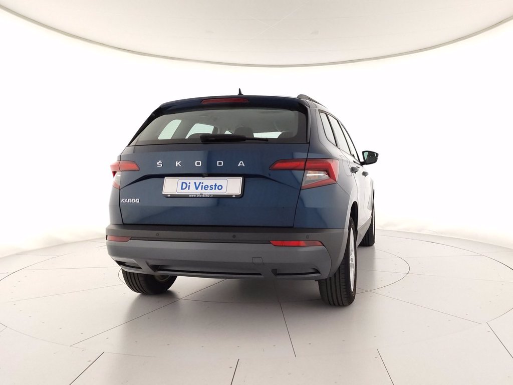 SKODA Karoq 1.0 TSI AMBITION