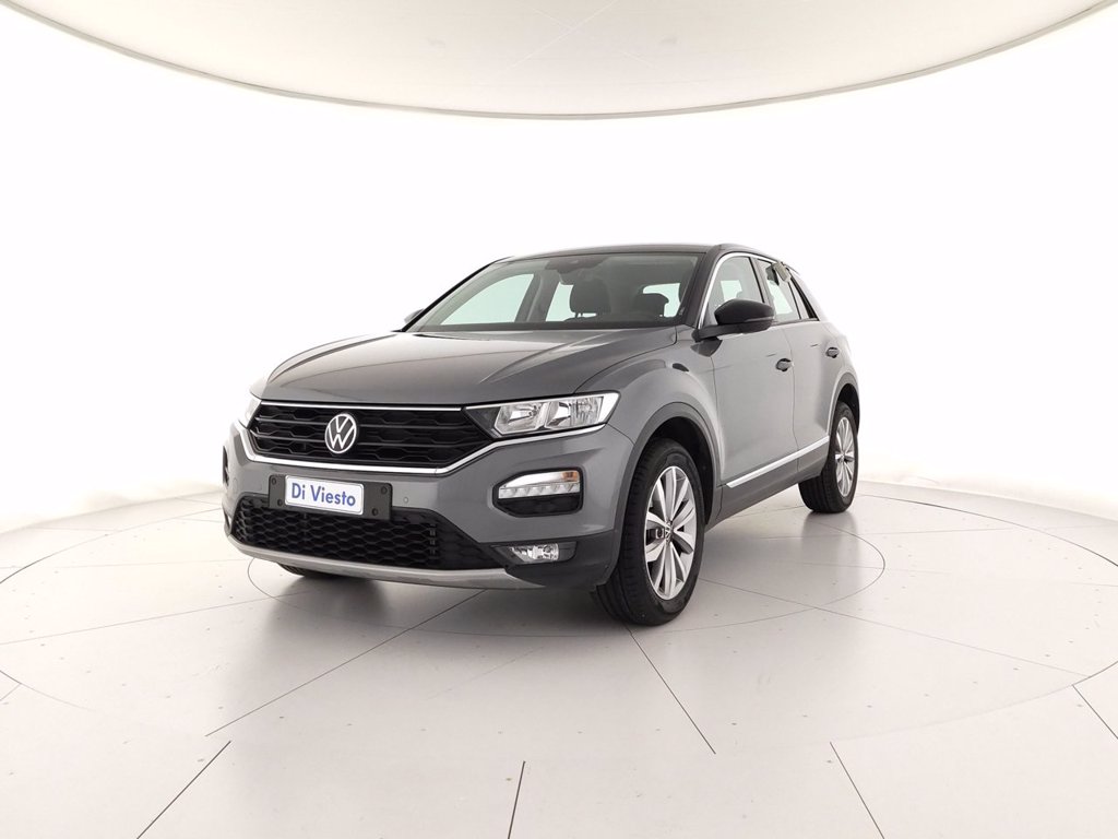 VOLKSWAGEN T-Roc 1.5 TSI STYLE 150CV DSG