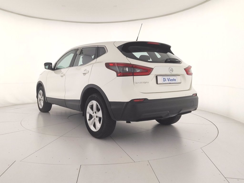 NISSAN Qashqai 1.2 dig-t business 115cv