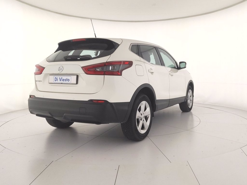 NISSAN Qashqai 1.2 dig-t business 115cv