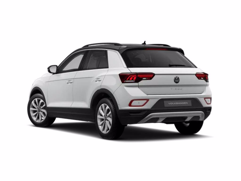 VOLKSWAGEN T-Roc 2.0 TDI SCR Edition Plus