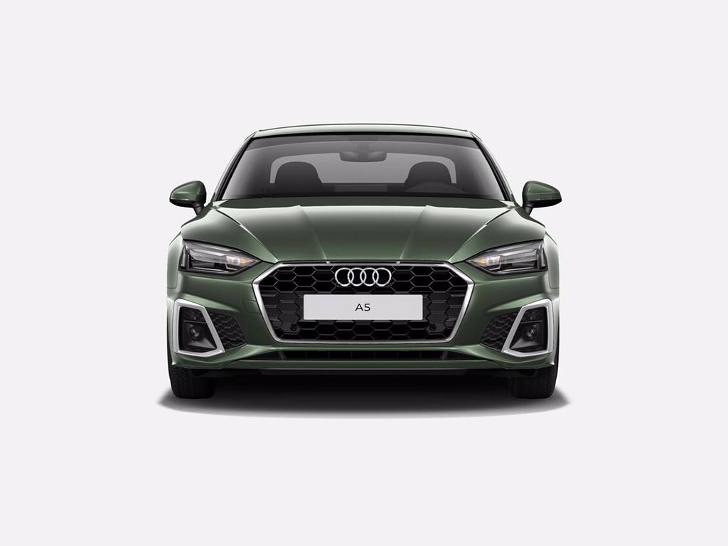 AUDI A5 40 TDI S tronic S line edition