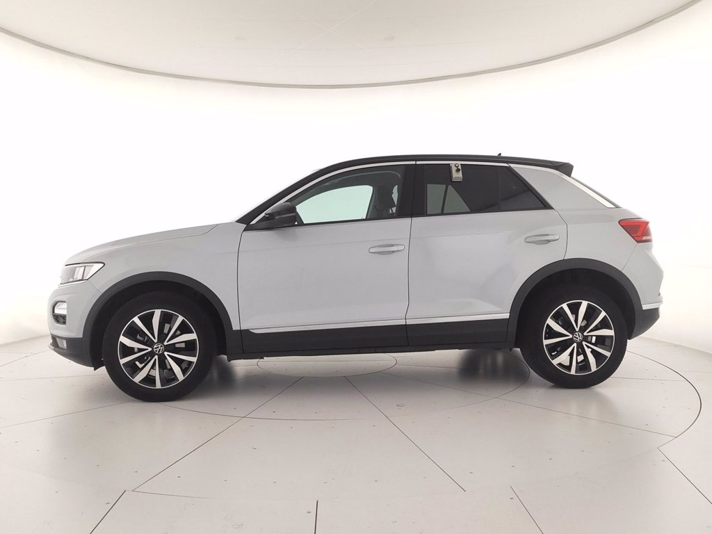 VOLKSWAGEN T-roc 1.0 tsi style 110cv