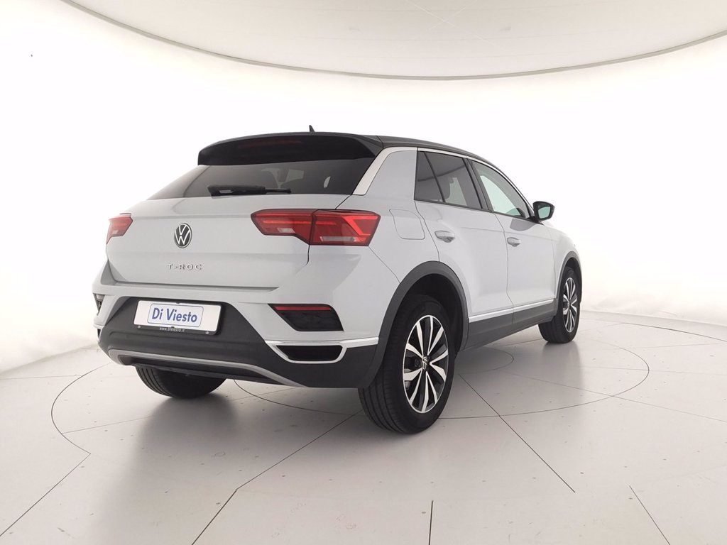 VOLKSWAGEN T-roc 1.0 tsi style 110cv