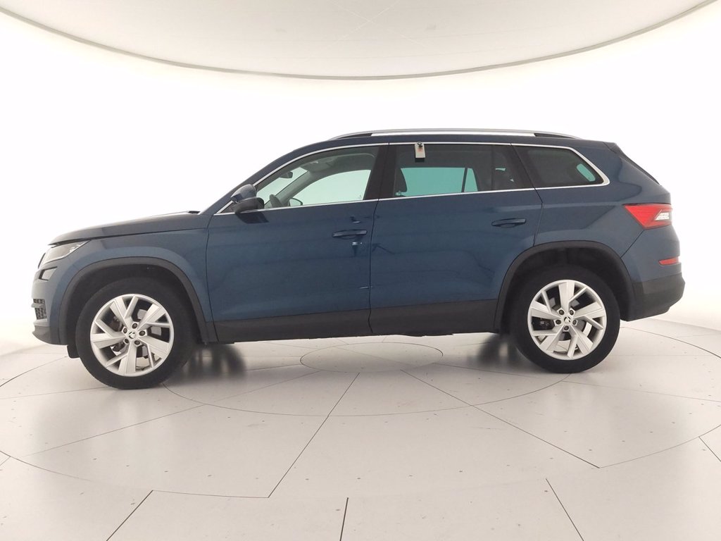 SKODA Kodiaq 2.0 tdi style 4x4 dsg