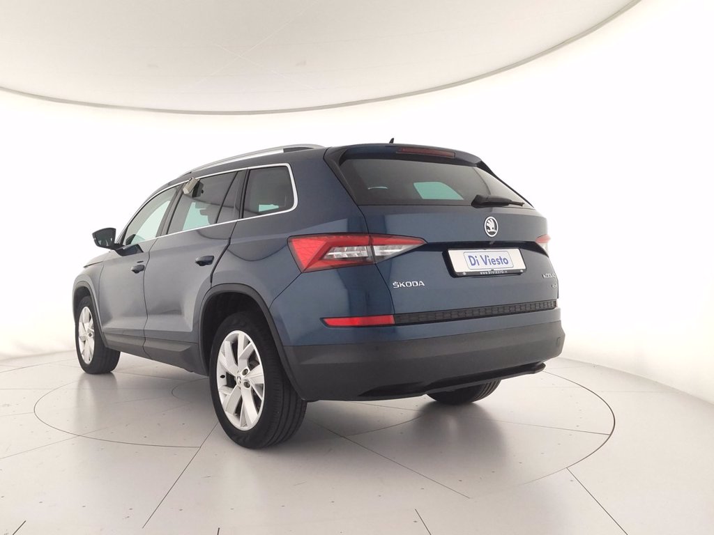 SKODA Kodiaq 2.0 tdi style 4x4 dsg