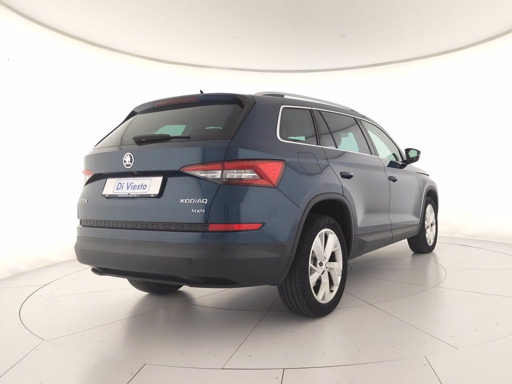 SKODA Kodiaq 2.0 tdi style 4x4 dsg