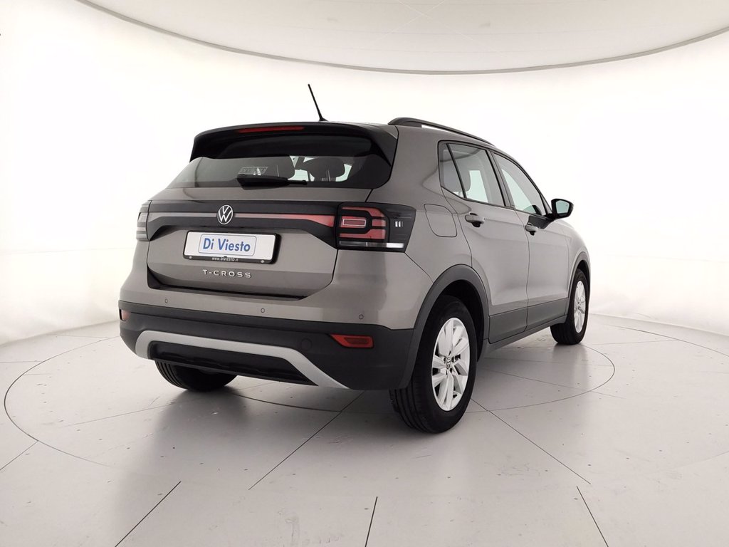 VOLKSWAGEN T-Cross STYLE 1.0 TSI 70 KW (95 CV)