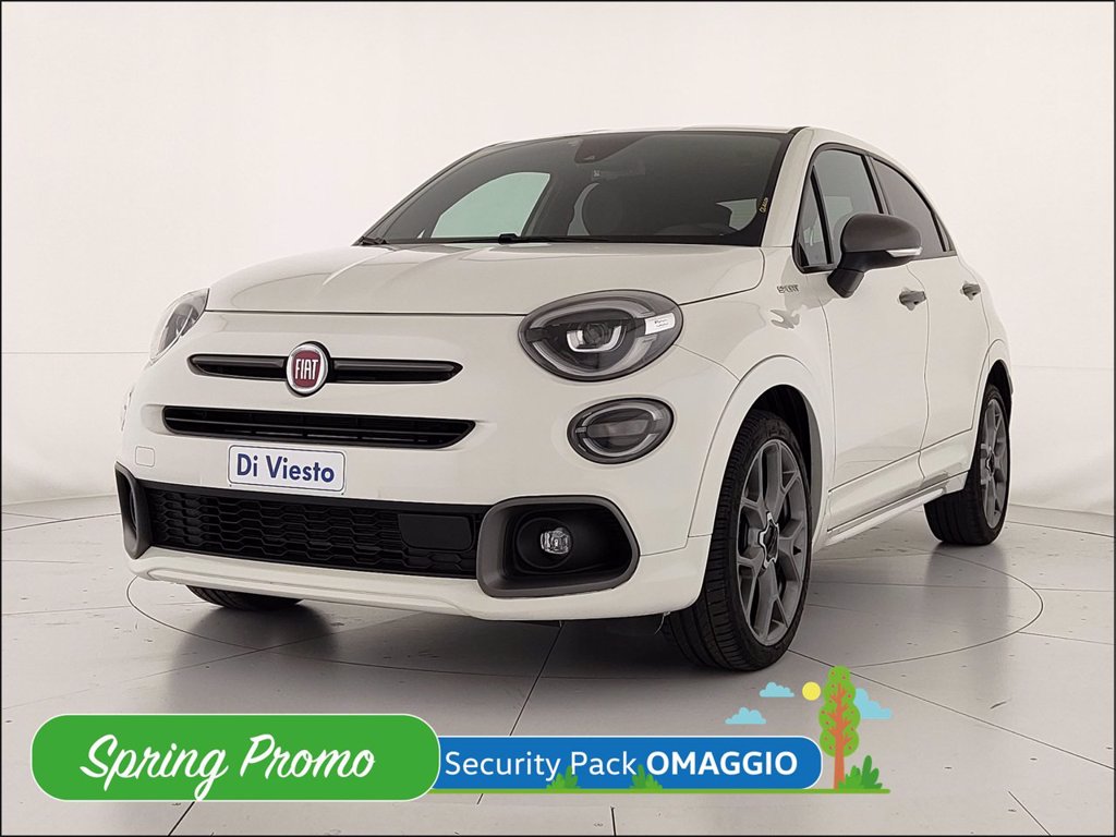 FIAT 500x 1.3 t4 sport 150cv dct