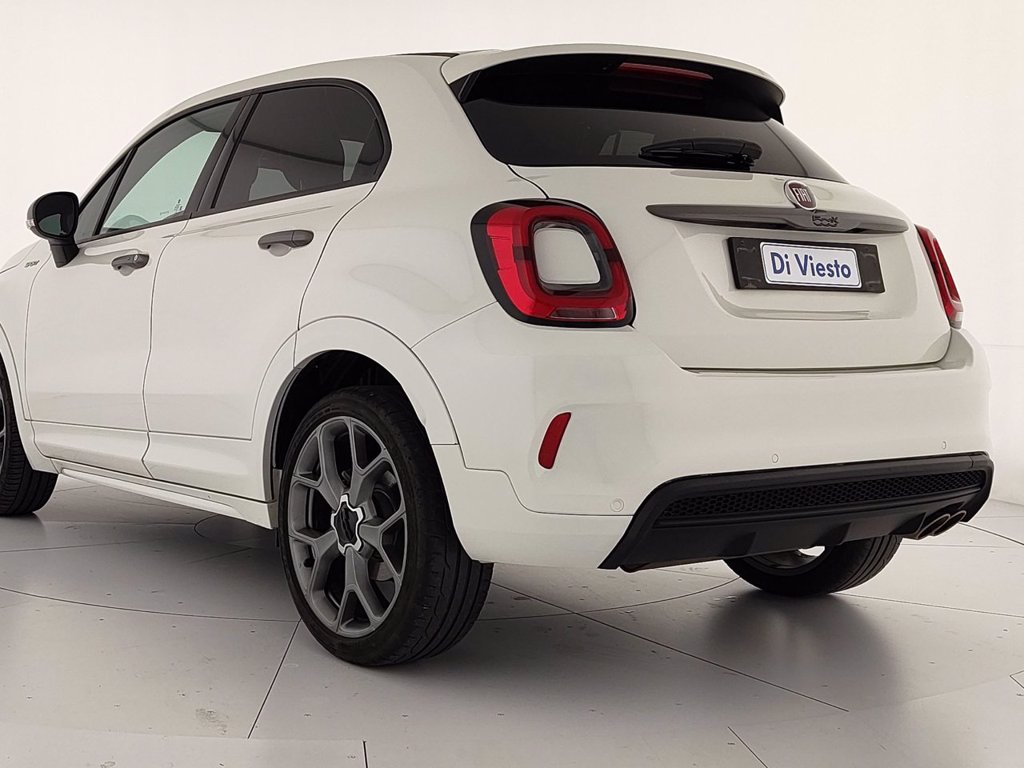 FIAT 500x 1.3 t4 sport 150cv dct