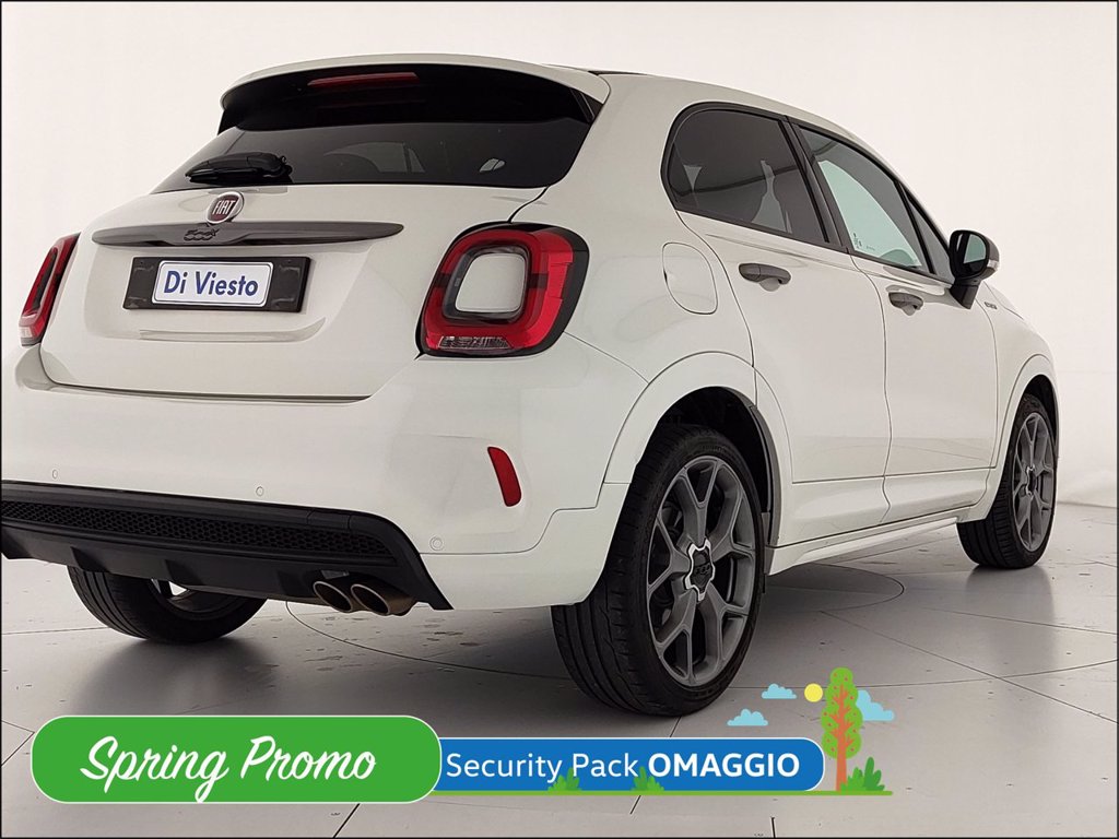 FIAT 500x 1.3 t4 sport 150cv dct