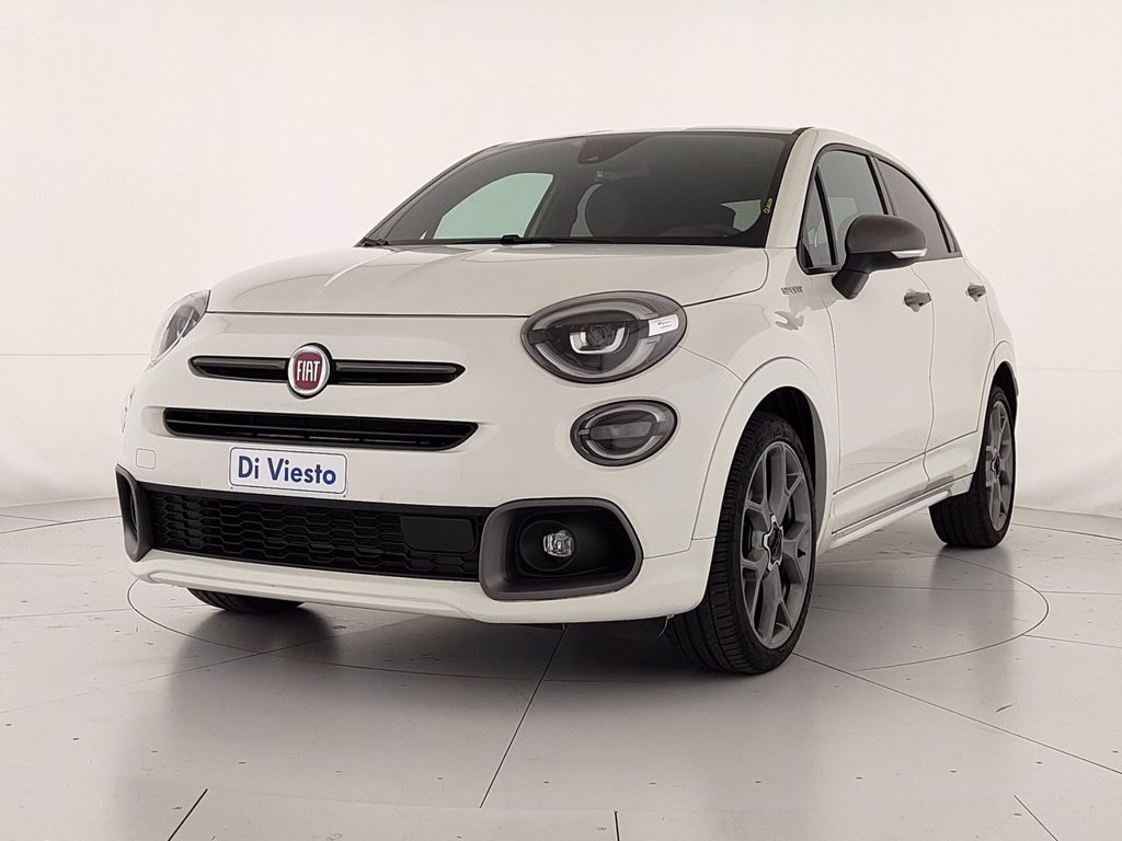 FIAT 500x 1.3 t4 sport 150cv dct