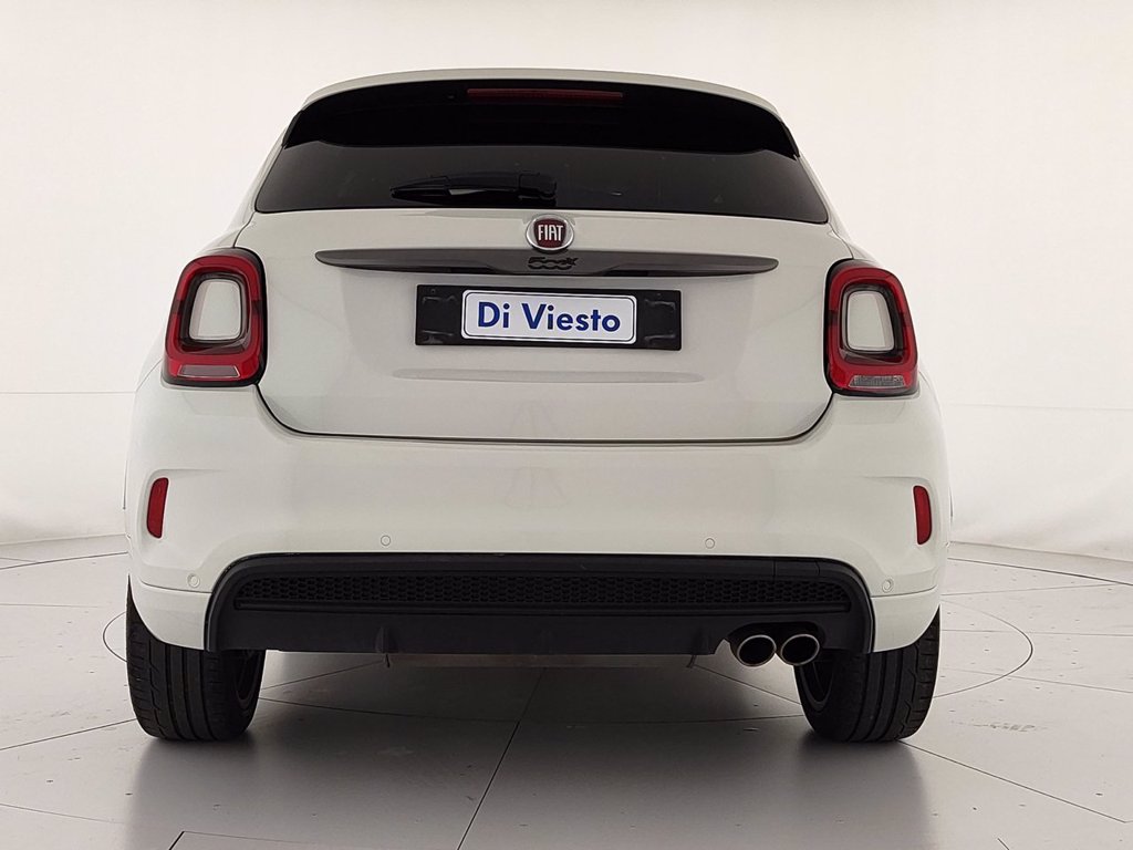 FIAT 500x 1.3 t4 sport 150cv dct