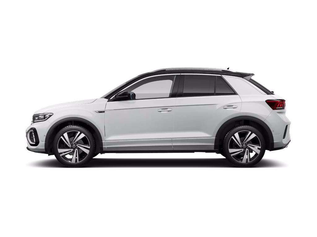 VOLKSWAGEN T-Roc 1.5 TSI ACT DSG R-Line Plus