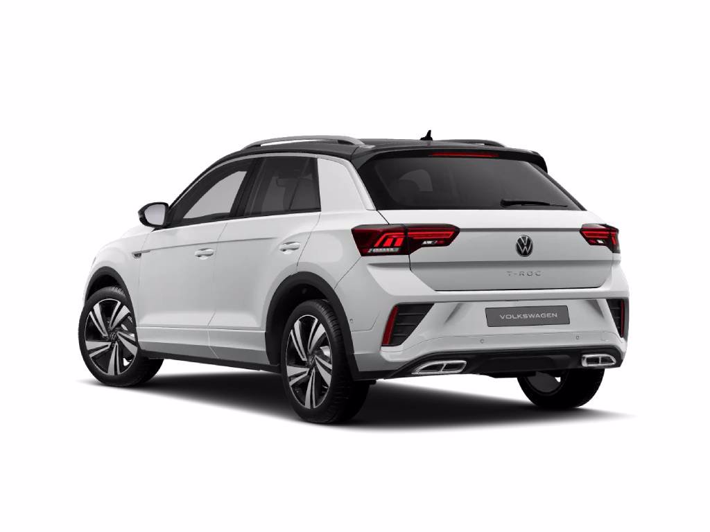 VOLKSWAGEN T-Roc 1.5 TSI ACT DSG R-Line Plus