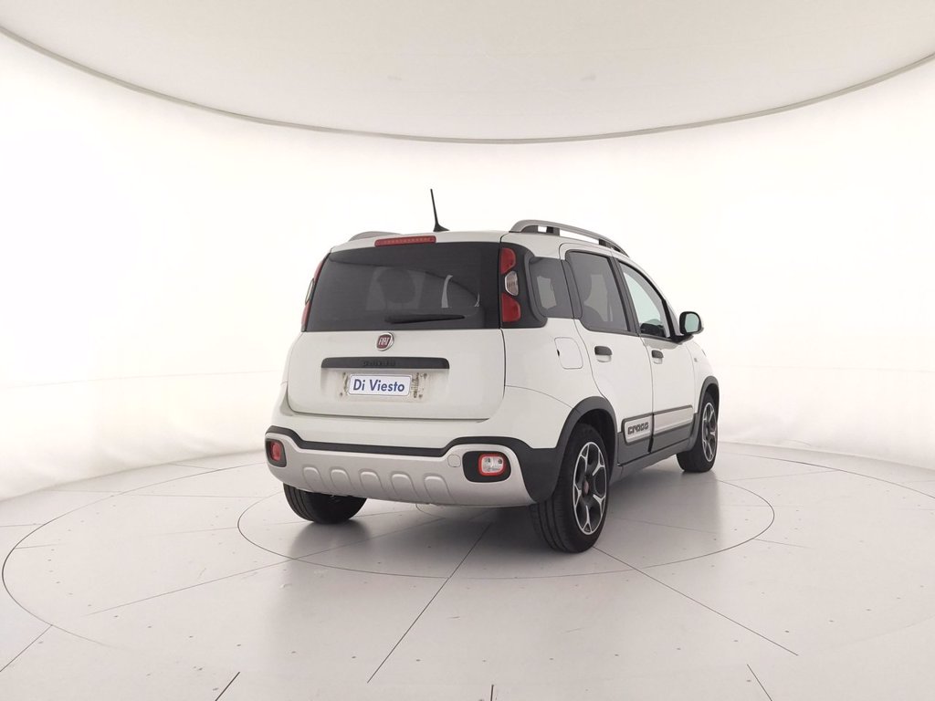 FIAT Panda 1.2 easypower cross gpl s&s 69cv