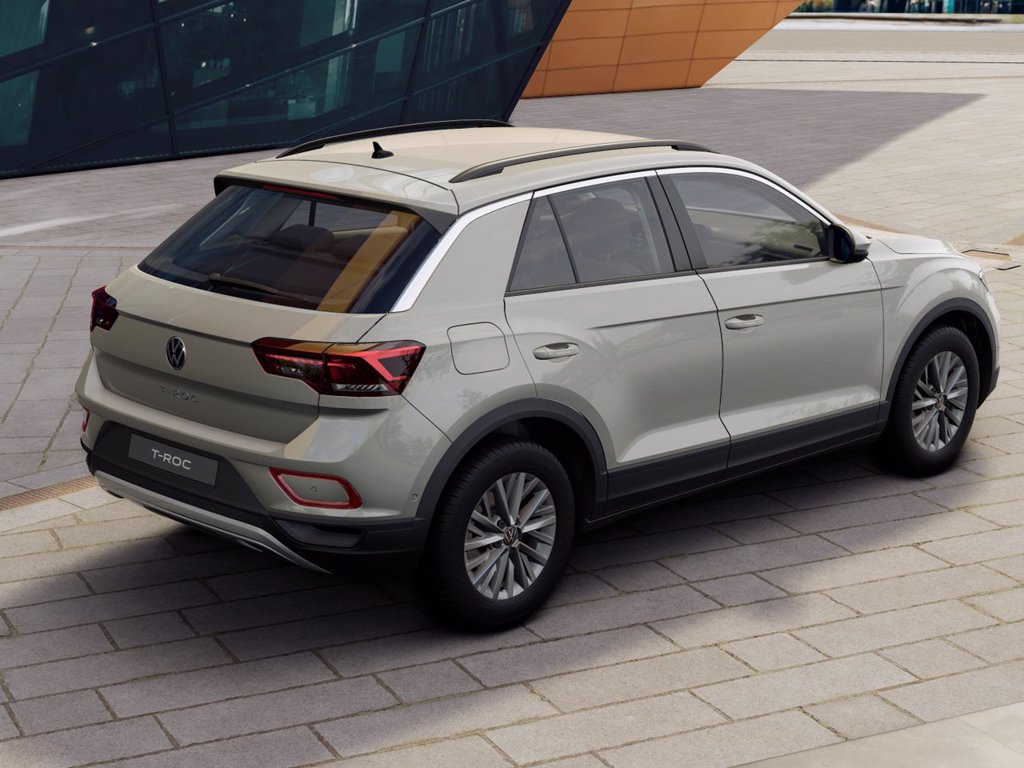 VOLKSWAGEN T-roc 2.0 tdi life 150cv dsg