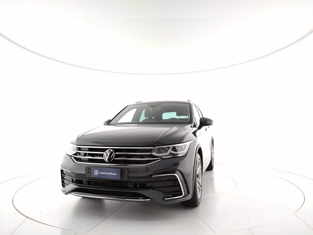 VOLKSWAGEN Tiguan 2.0 tdi r-line 150cv dsg