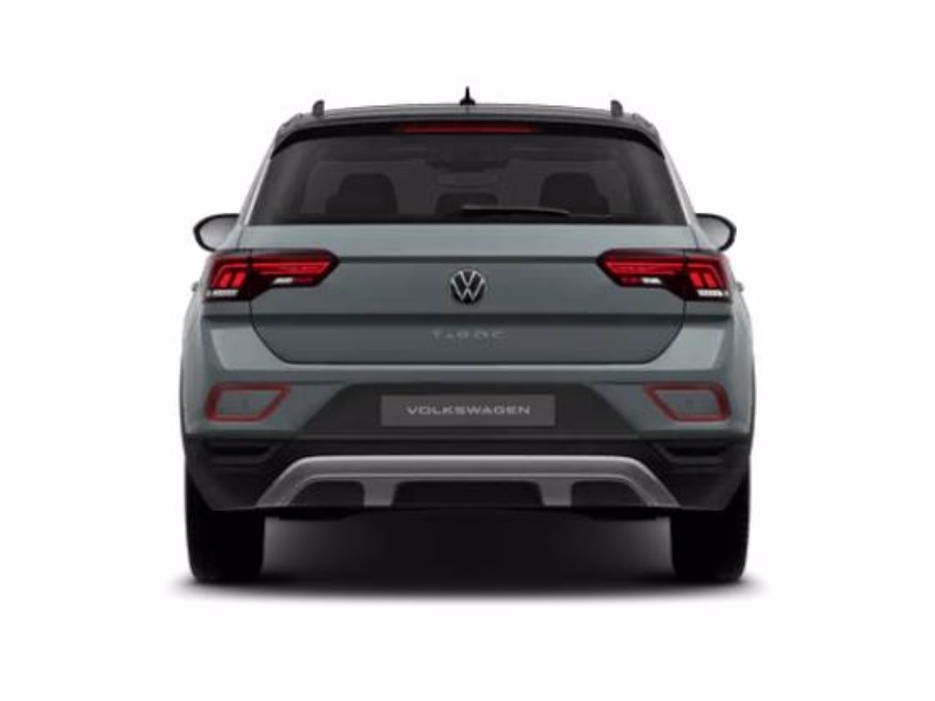 VOLKSWAGEN T-Roc 1.0 TSI Edition Plus