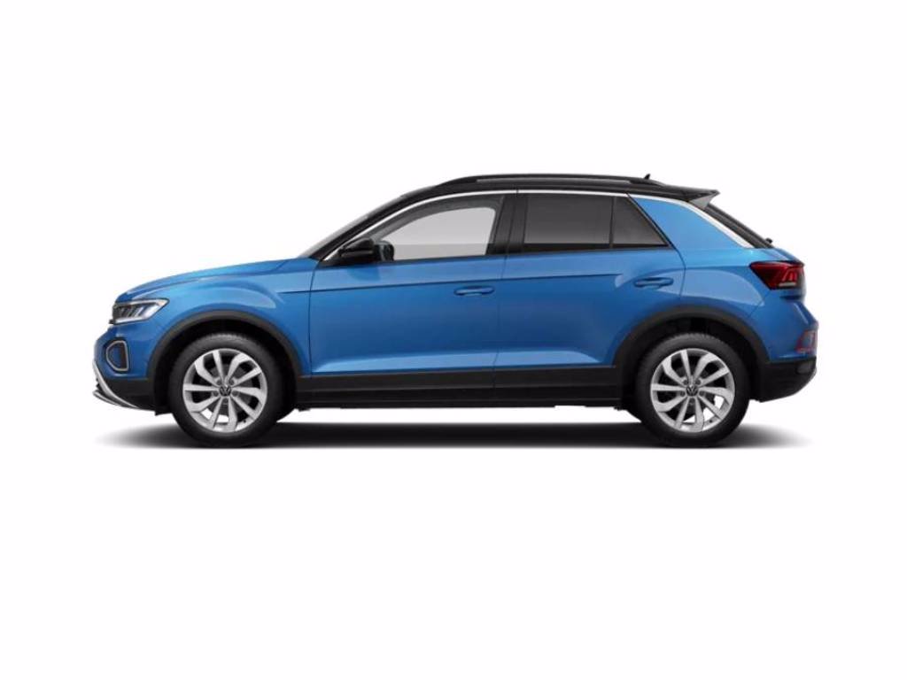 VOLKSWAGEN T-Roc 1.0 TSI Edition Plus