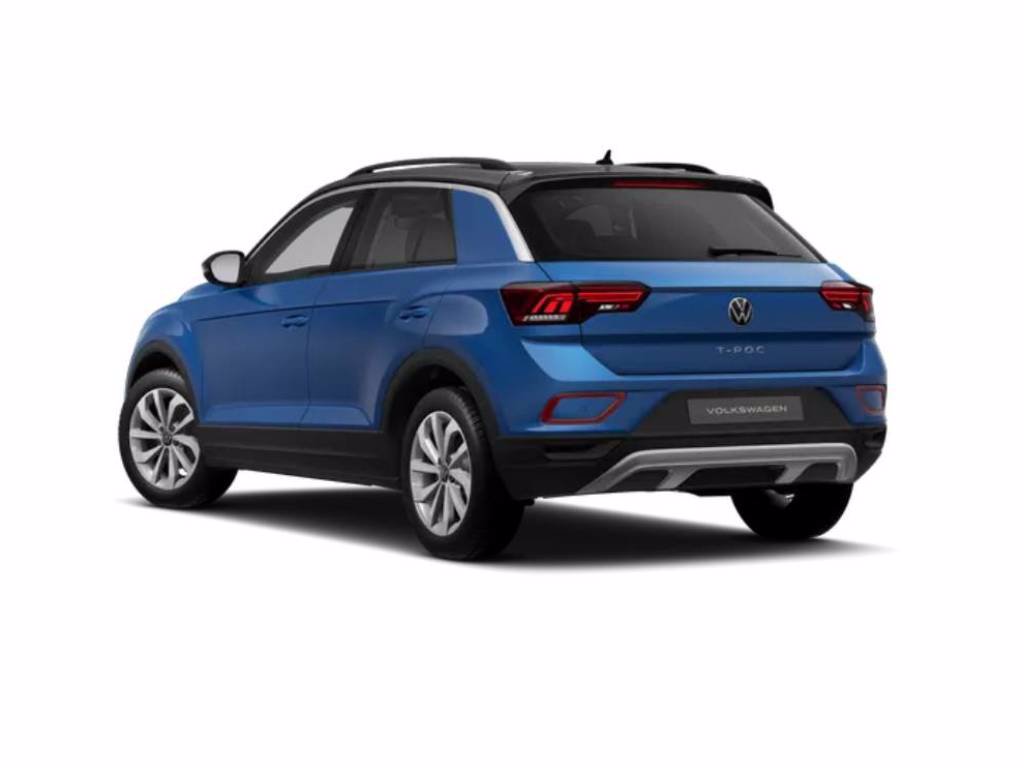 VOLKSWAGEN T-Roc 1.0 TSI Edition Plus