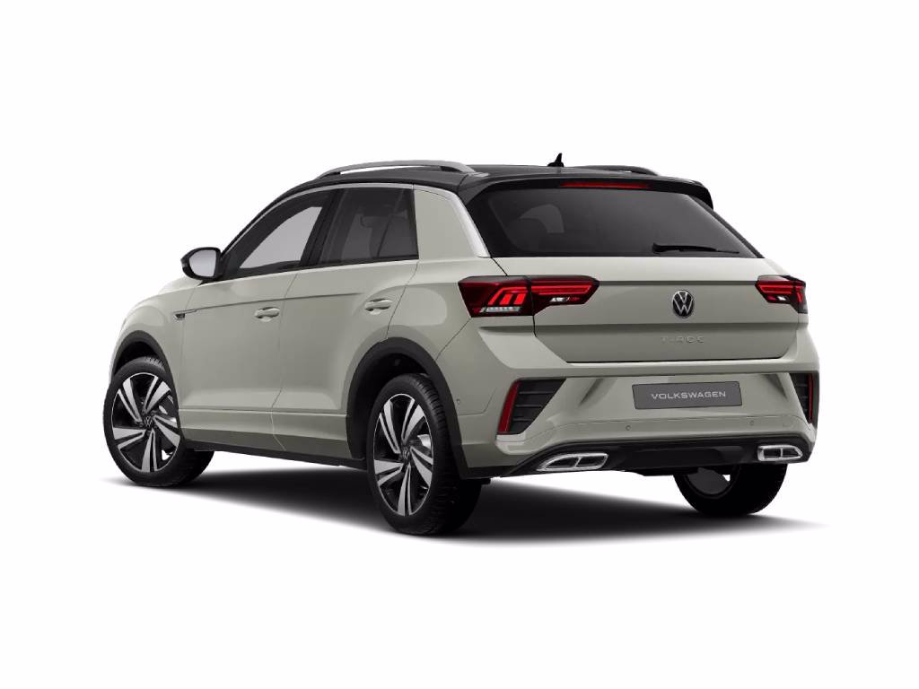 VOLKSWAGEN T-Roc 2.0 TDI SCR 150 CV DSG R-Line Plus