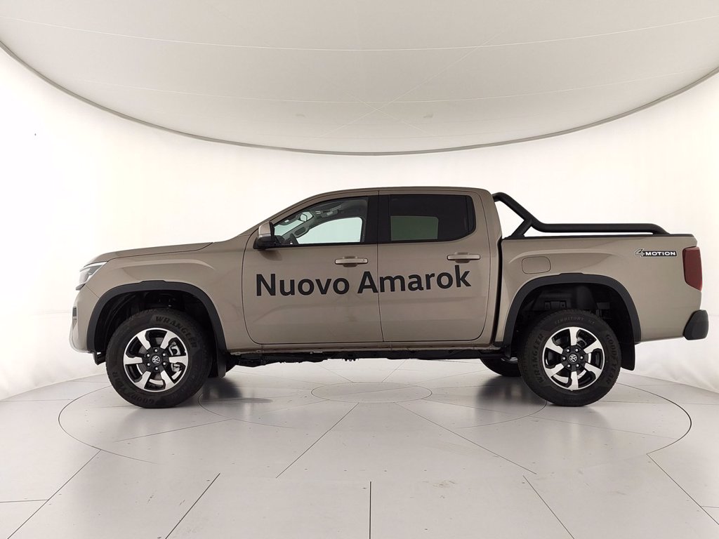 VOLKSWAGEN Amarok 2.0 tdi life 4motion auto