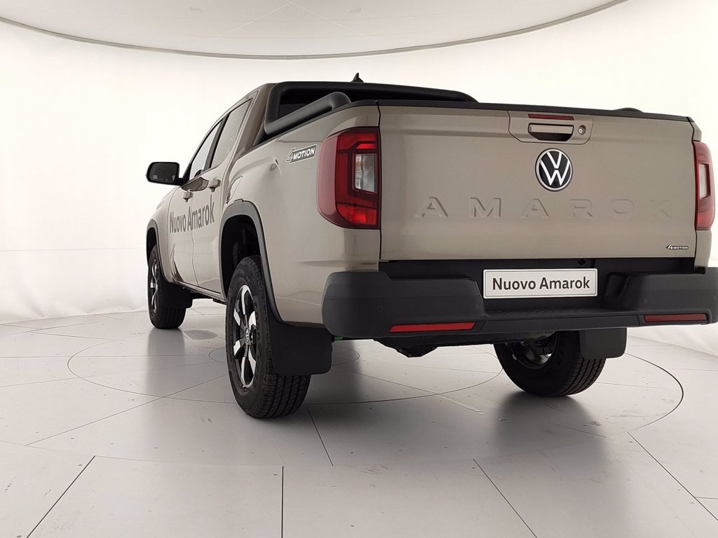 VOLKSWAGEN Amarok 2.0 tdi life 4motion auto