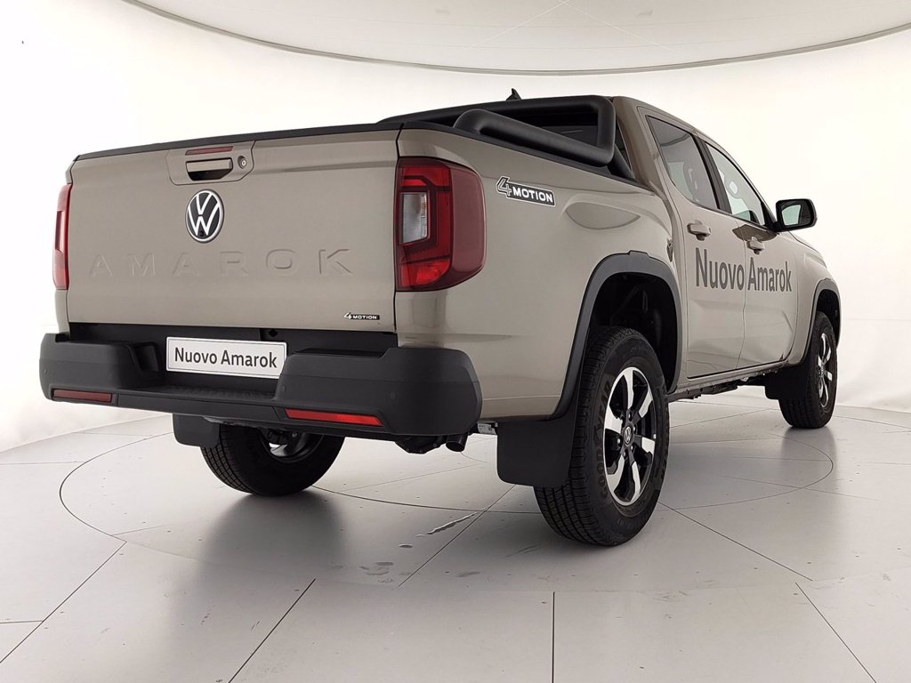 VOLKSWAGEN Amarok 2.0 tdi life 4motion auto