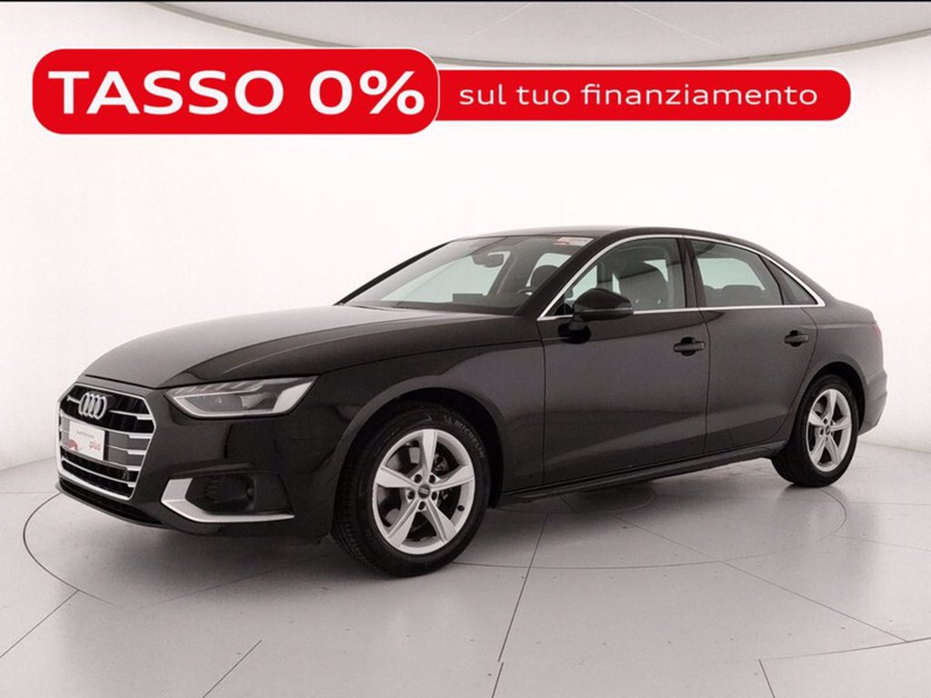 AUDI A4 35 2.0 tdi mhev business advanced 163cv s-tronic