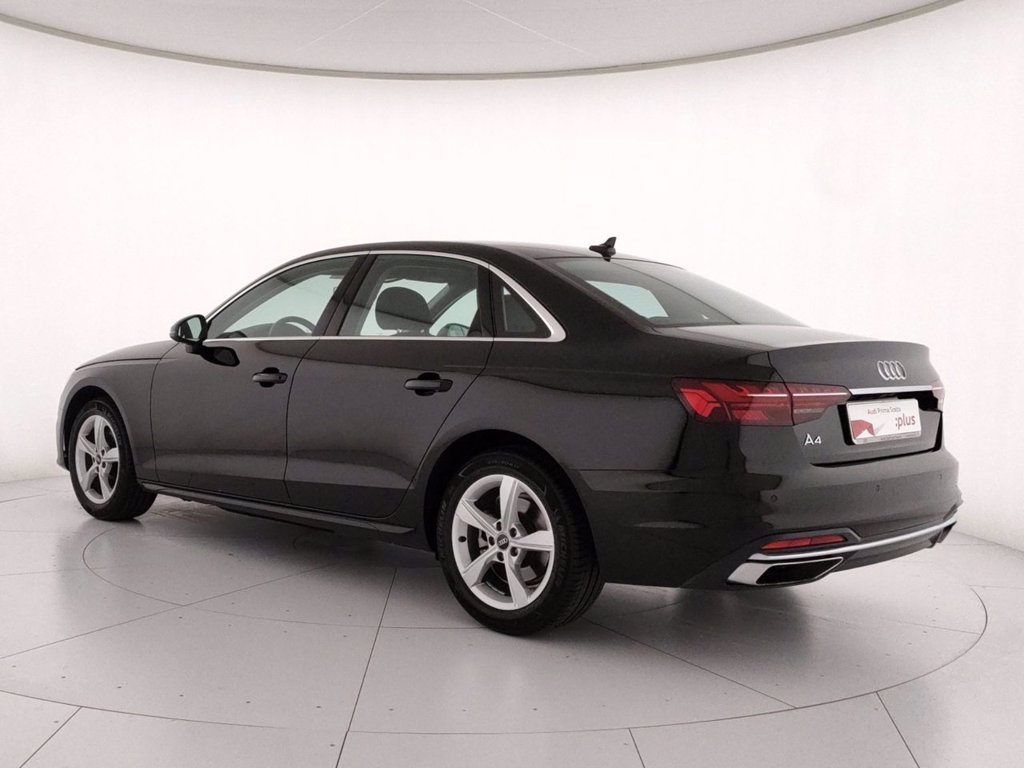 AUDI A4 35 2.0 tdi mhev business advanced 163cv s-tronic