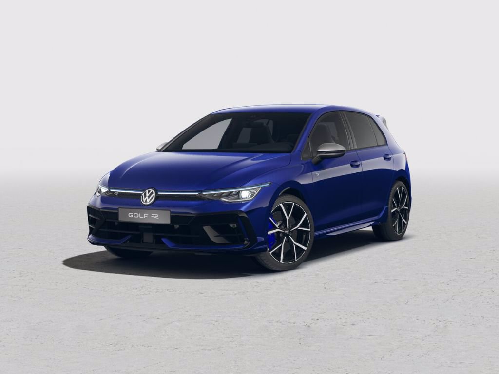 VOLKSWAGEN Golf 2.0 TSI R DSG 4Motion