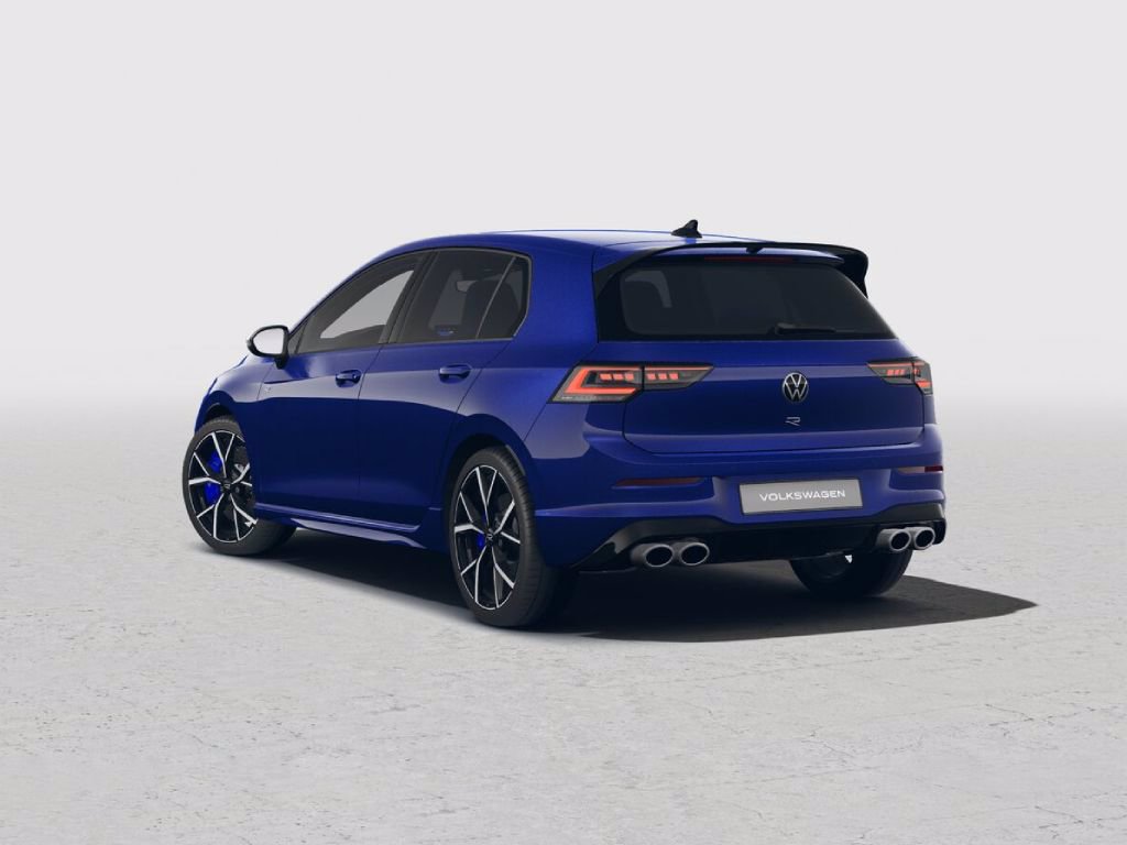 VOLKSWAGEN Golf 2.0 TSI R DSG 4Motion