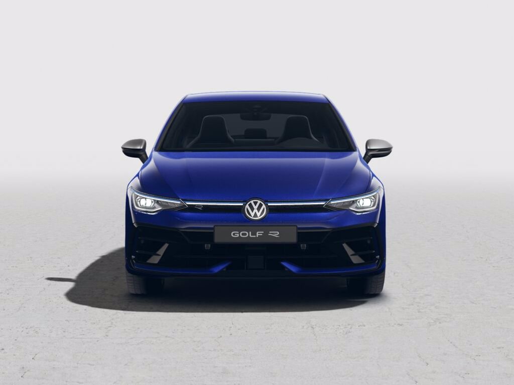 VOLKSWAGEN Golf 2.0 TSI R DSG 4Motion