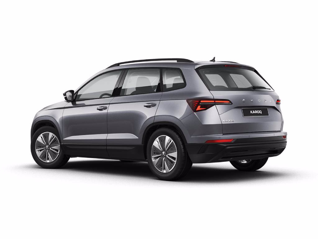 SKODA Karoq 1.5 TSI ACT DSG Selection