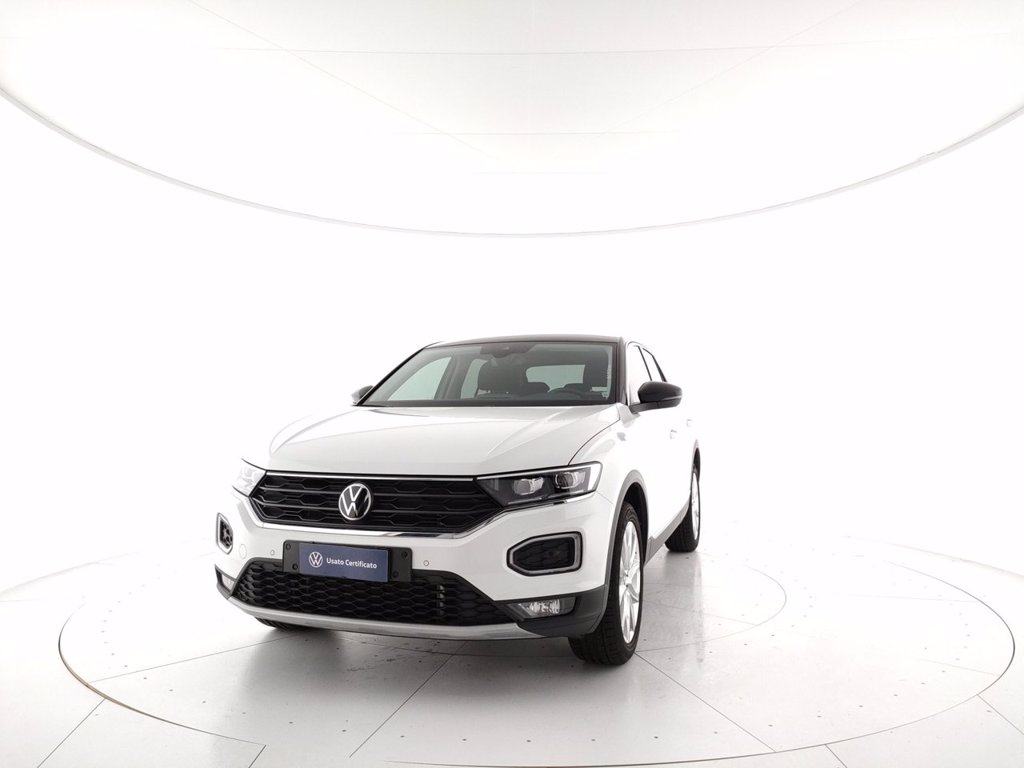 VOLKSWAGEN T-roc 1.5 tsi advanced