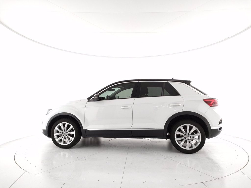 VOLKSWAGEN T-roc 1.5 tsi advanced