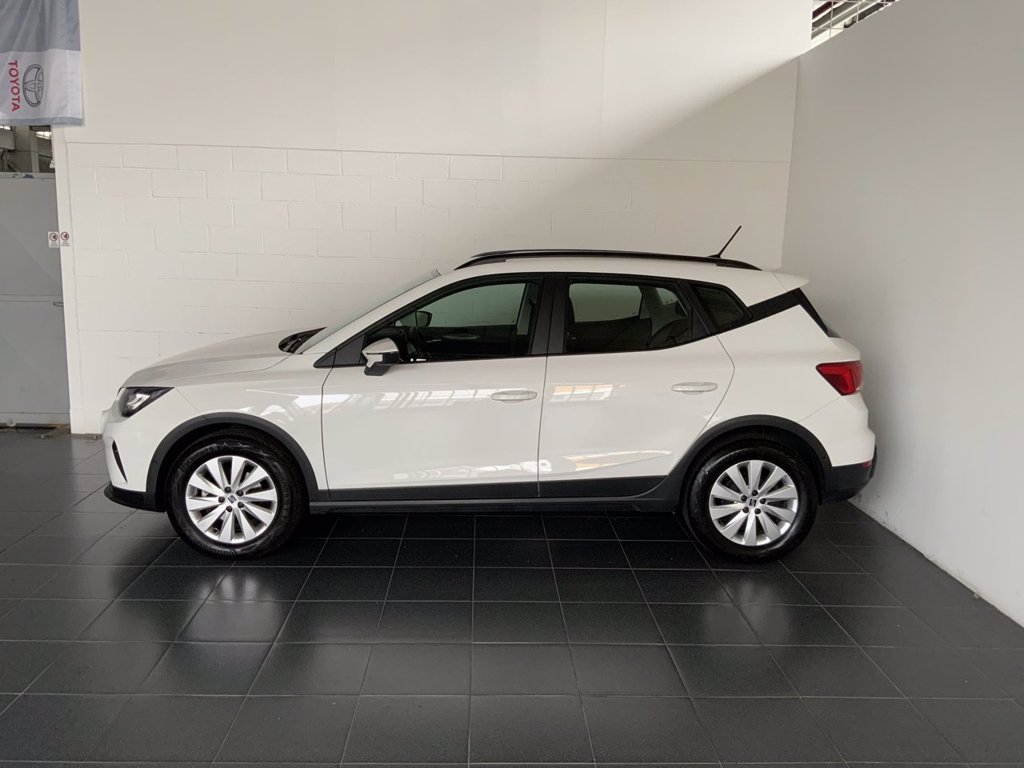 SEAT Arona 1.0 ecotsi style 95cv