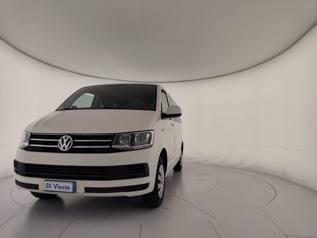 VOLKSWAGEN Transporter transp.30 2.0 tdi 150cv 4motion kombi p.c. e6