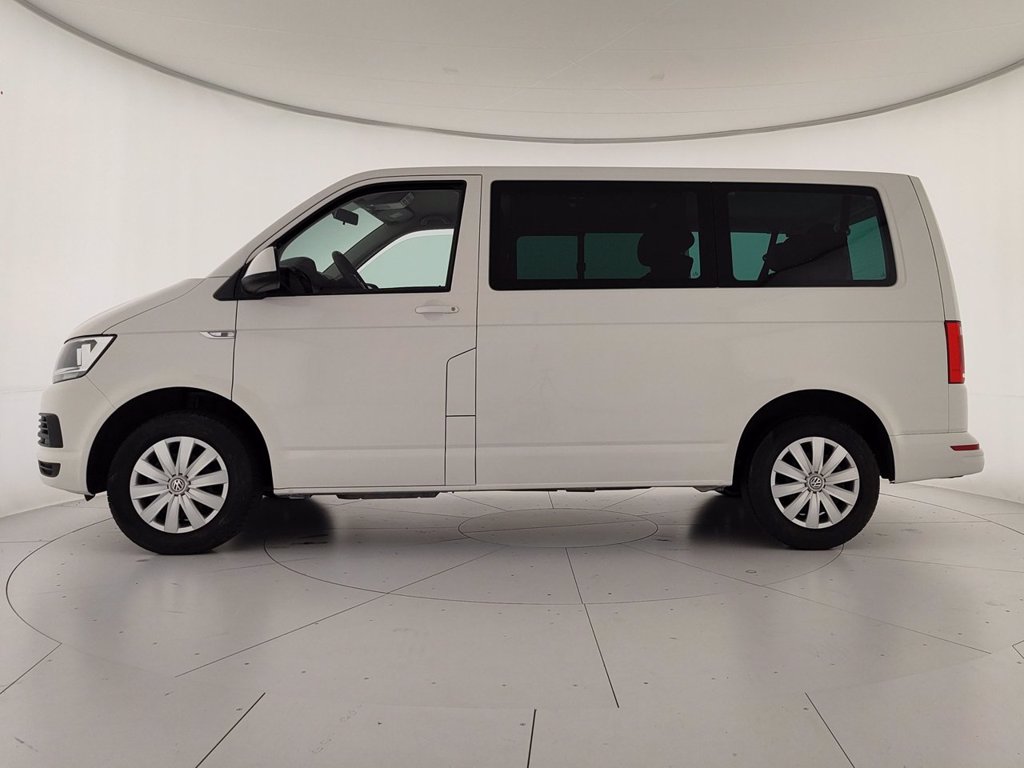 VOLKSWAGEN Transporter transp.30 2.0 tdi 150cv 4motion kombi p.c. e6