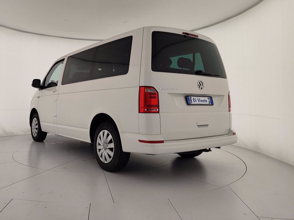 VOLKSWAGEN Transporter transp.30 2.0 tdi 150cv 4motion kombi p.c. e6