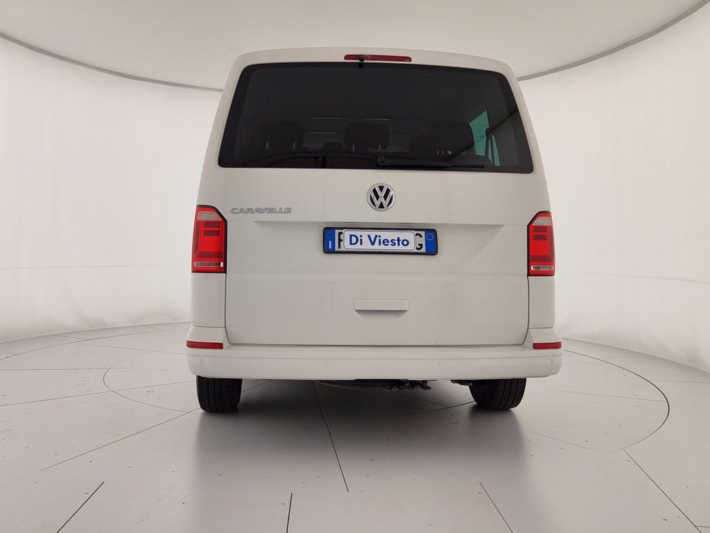 VOLKSWAGEN Transporter transp.30 2.0 tdi 150cv 4motion kombi p.c. e6