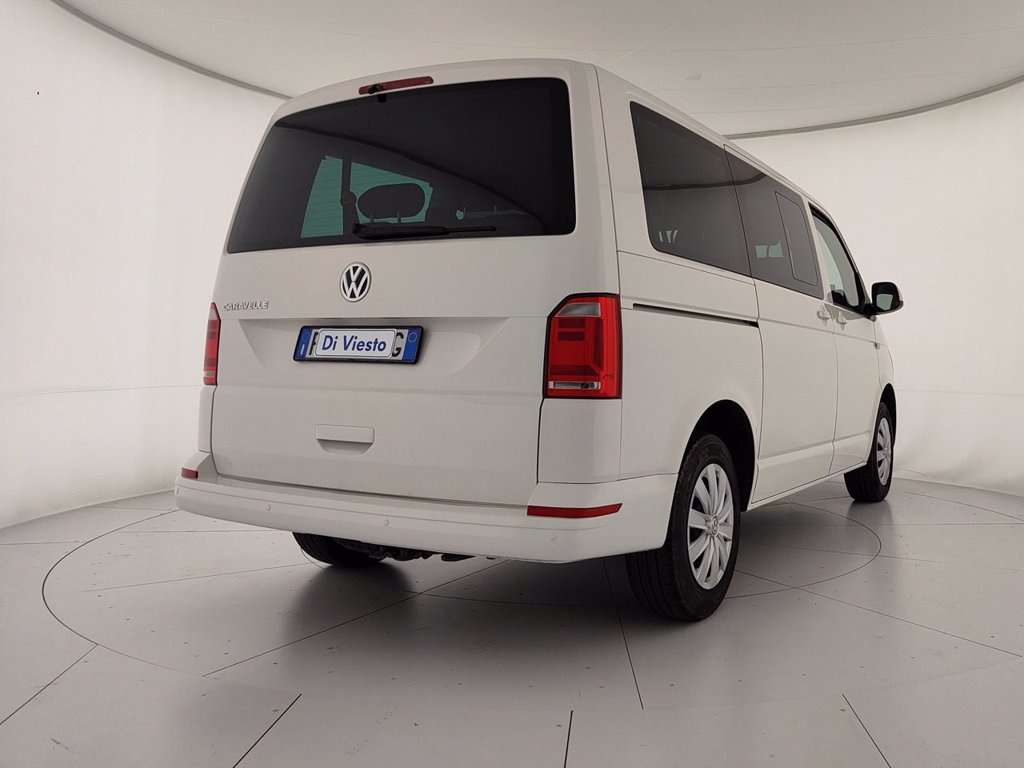 VOLKSWAGEN Transporter transp.30 2.0 tdi 150cv 4motion kombi p.c. e6