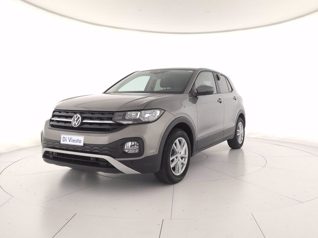 VOLKSWAGEN T-cross 1.0 tsi urban 95cv