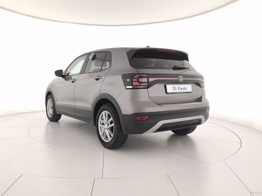 VOLKSWAGEN T-cross 1.0 tsi urban 95cv