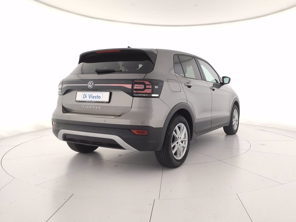 VOLKSWAGEN T-cross 1.0 tsi urban 95cv