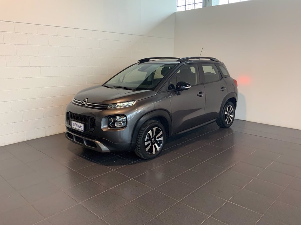 CITROEN C3 aircross 1.2 puretech shine s&s 110cv